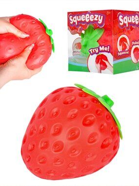 Sunny Days Squeezy Strawberry
